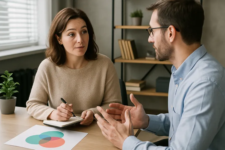 Inzicht in transactionele analyse voor betere relaties