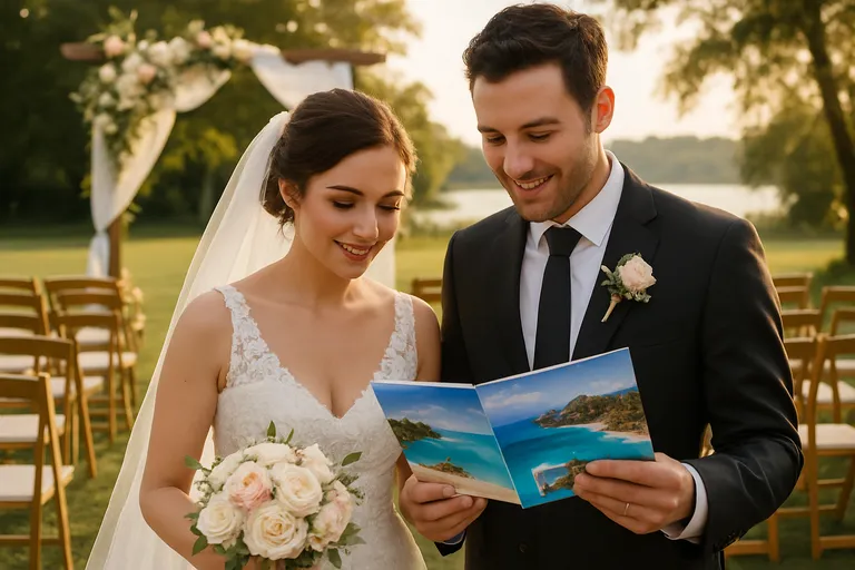 Een onvergetelijke bruiloft plannen: van locatie tot huwelijksreis